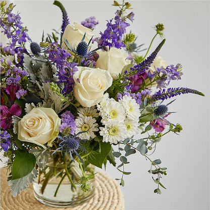 Shooting Star Bouquet – BUTTERFLIES & BOUQUETS, Peterstown WV