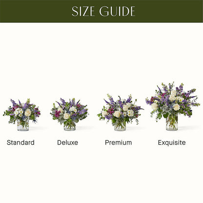 Shooting Star Bouquet – BUTTERFLIES & BOUQUETS, Peterstown WV