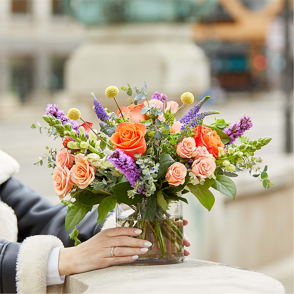 The Standout Bouquet – BUTTERFLIES & BOUQUETS, Peterstown WV