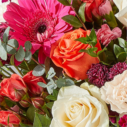 Smell the Roses Bouquet – BUTTERFLIES & BOUQUETS, Peterstown WV