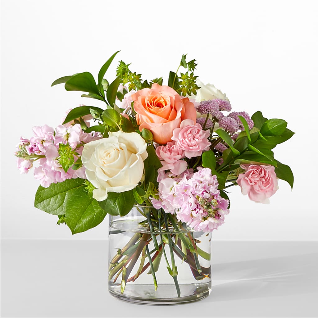 French Market Bouquet – BUTTERFLIES & BOUQUETS, Peterstown WV