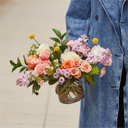 French Market Bouquet – BUTTERFLIES & BOUQUETS, Peterstown WV