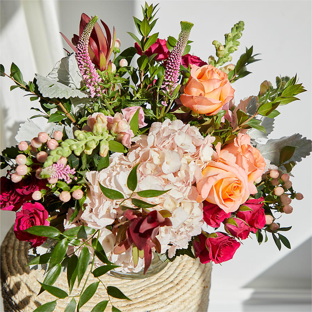 Glitz & Glam Bouquet – BUTTERFLIES & BOUQUETS, Peterstown WV
