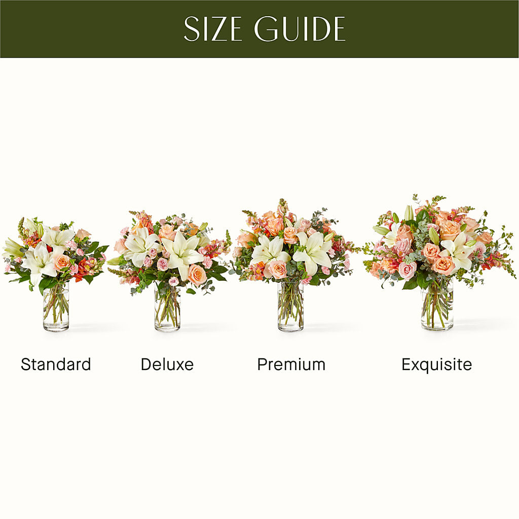Grapefruit Splash Bouquet – BUTTERFLIES & BOUQUETS, Peterstown WV