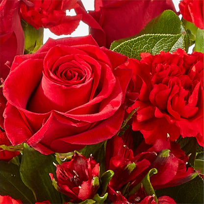The Heartstrings Bouquet – BUTTERFLIES & BOUQUETS, Peterstown WV