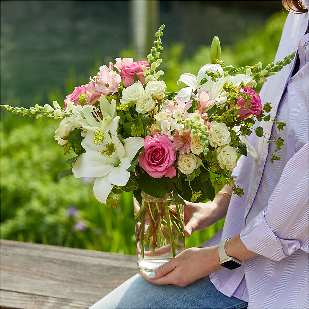 Fondly Bouquet – BUTTERFLIES & BOUQUETS, Peterstown WV
