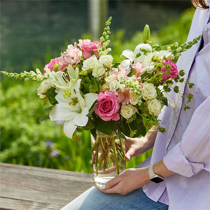 Fondly Bouquet – BUTTERFLIES & BOUQUETS, Peterstown WV