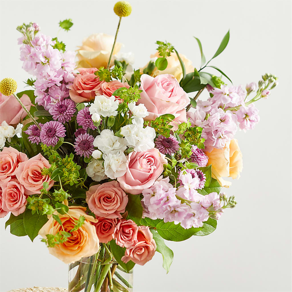 Perfect Contentment Bouquet – BUTTERFLIES & BOUQUETS, Peterstown WV