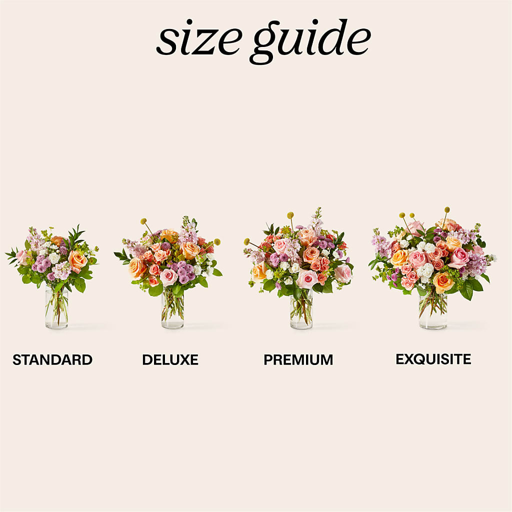 Perfect Contentment Bouquet – BUTTERFLIES & BOUQUETS, Peterstown WV