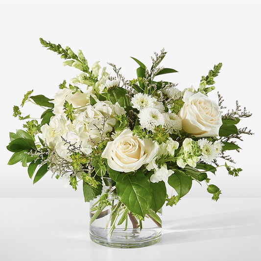Hint of Vanilla Bouquet – BUTTERFLIES & BOUQUETS, Peterstown WV