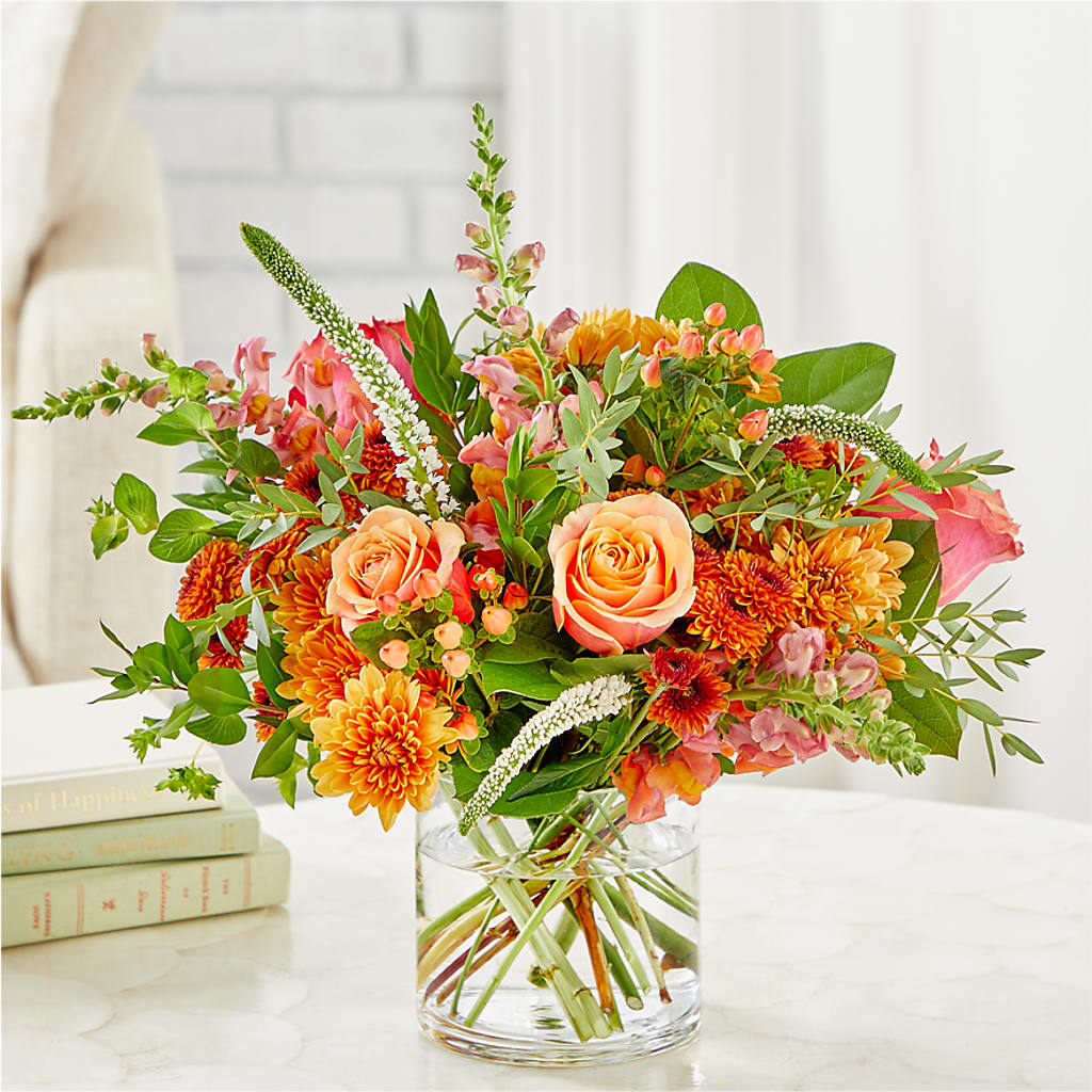 Leafy Trails Bouquet – BUTTERFLIES & BOUQUETS, Peterstown WV