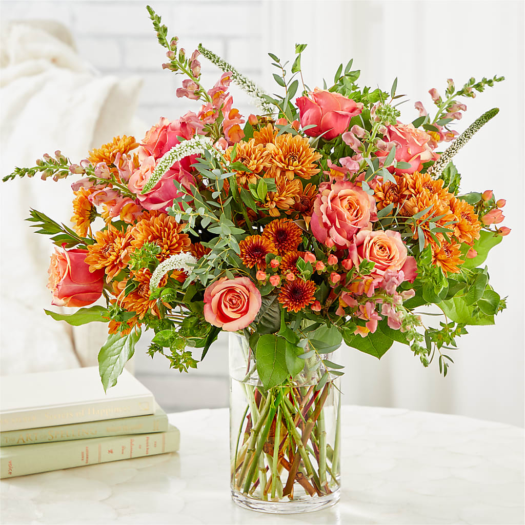 Leafy Trails Bouquet – BUTTERFLIES & BOUQUETS, Peterstown WV