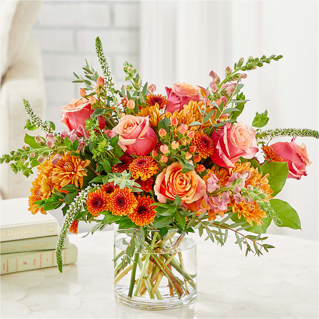 Leafy Trails Bouquet – BUTTERFLIES & BOUQUETS, Peterstown WV