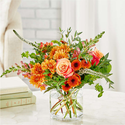 Leafy Trails Bouquet – BUTTERFLIES & BOUQUETS, Peterstown WV