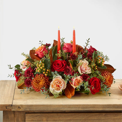 Gather Near Centerpiece – BUTTERFLIES & BOUQUETS, Peterstown WV