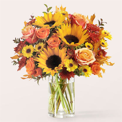 Fluttering Foliage Bouquet – BUTTERFLIES & BOUQUETS, Peterstown WV