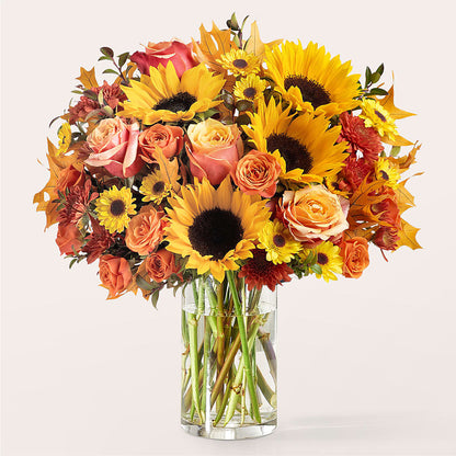 Fluttering Foliage Bouquet – BUTTERFLIES & BOUQUETS, Peterstown WV