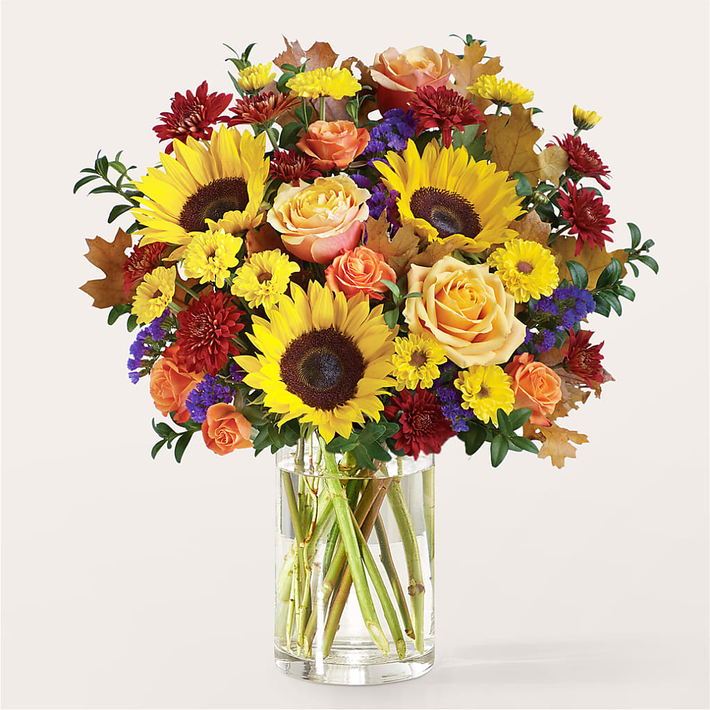 Harvest Moon Bouquet – BUTTERFLIES & BOUQUETS, Peterstown WV