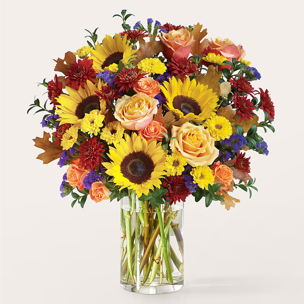 Harvest Moon Bouquet – BUTTERFLIES & BOUQUETS, Peterstown WV
