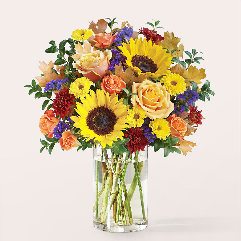 Harvest Moon Bouquet – BUTTERFLIES & BOUQUETS, Peterstown WV
