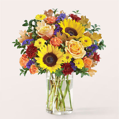 Harvest Moon Bouquet – BUTTERFLIES & BOUQUETS, Peterstown WV
