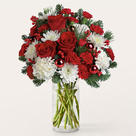 Good Tidings Bouquet – BUTTERFLIES & BOUQUETS, Peterstown WV