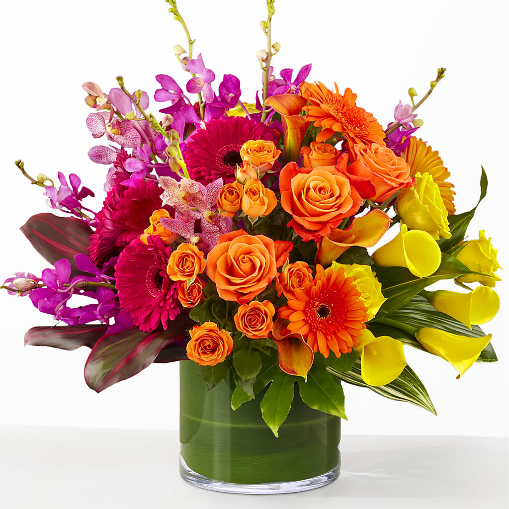The Mosaic – BUTTERFLIES & BOUQUETS, Peterstown WV