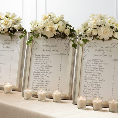 Colonnade Frame Décor – BUTTERFLIES & BOUQUETS, Peterstown WV