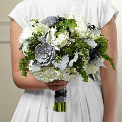 Sweet Innocence Bouquet – BUTTERFLIES & BOUQUETS, Peterstown WV