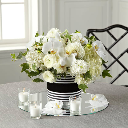 Solemnity Arrangement – BUTTERFLIES & BOUQUETS, Peterstown WV