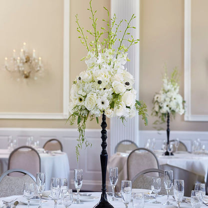 Regency Centerpiece – BUTTERFLIES & BOUQUETS, Peterstown WV