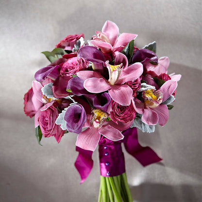 Delicacy Bouquet – BUTTERFLIES & BOUQUETS, Peterstown WV