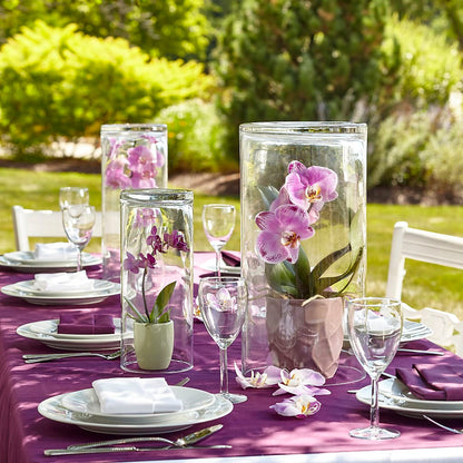Dramatic Garden Centerpiece – BUTTERFLIES & BOUQUETS, Peterstown WV