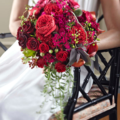 Pure Grace Bouquet – BUTTERFLIES & BOUQUETS, Peterstown WV