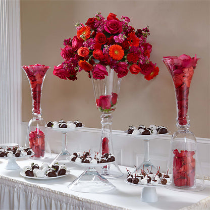 Life's Sweetness Centerpiece – BUTTERFLIES & BOUQUETS, Peterstown WV