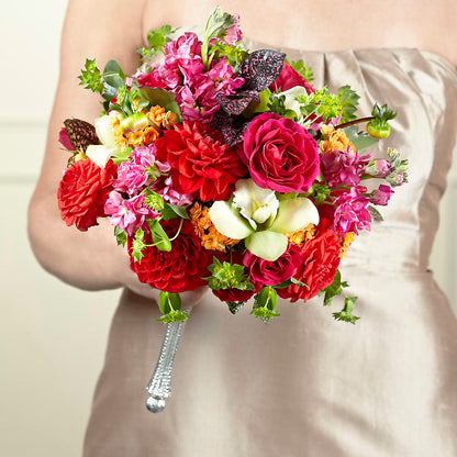 True Happiness Bouquet – BUTTERFLIES & BOUQUETS, Peterstown WV