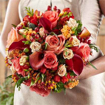 Contentment Bouquet – BUTTERFLIES & BOUQUETS, Peterstown WV
