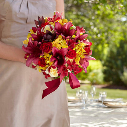 Sunningdale Bouquet – BUTTERFLIES & BOUQUETS, Peterstown WV