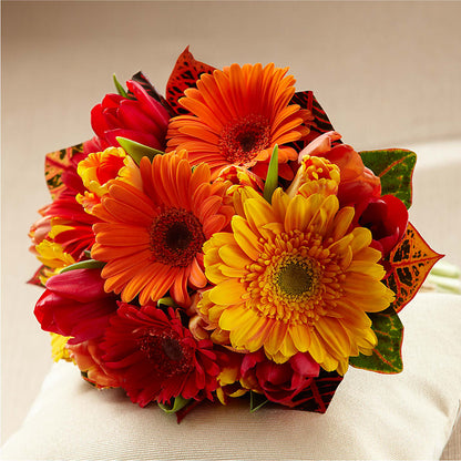 Sunglow Bouquet – BUTTERFLIES & BOUQUETS, Peterstown WV
