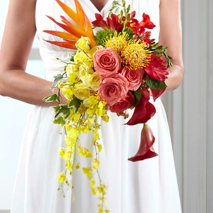 Tears of Delight Bouquet – BUTTERFLIES & BOUQUETS, Peterstown WV