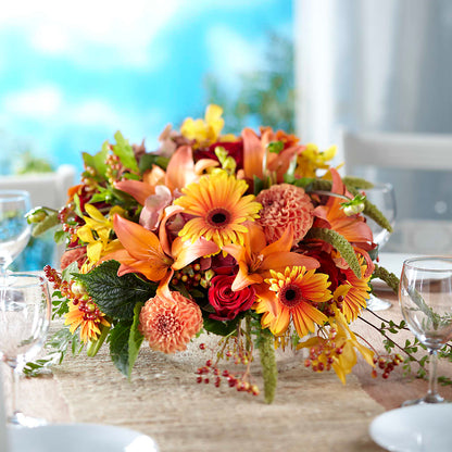 One and Only Centerpiece – BUTTERFLIES & BOUQUETS, Peterstown WV