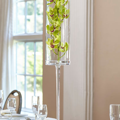 Green Mini Cymbidium Bouquet – BUTTERFLIES & BOUQUETS, Peterstown WV