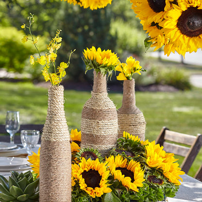 Sublime Garden Centerpiece – BUTTERFLIES & BOUQUETS, Peterstown WV