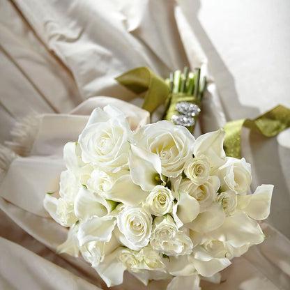 Serene Highness Bouquet – BUTTERFLIES & BOUQUETS, Peterstown WV