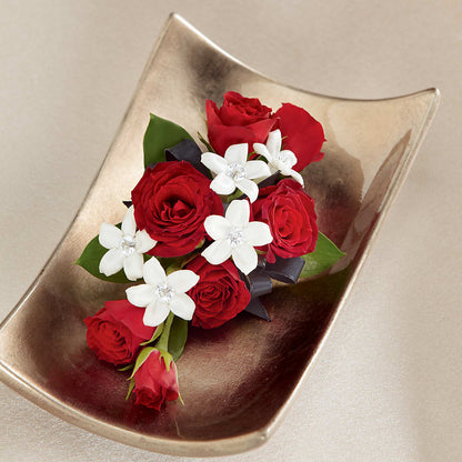 Poetry Corsage – BUTTERFLIES & BOUQUETS, Peterstown WV